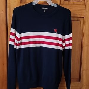 Express sweater